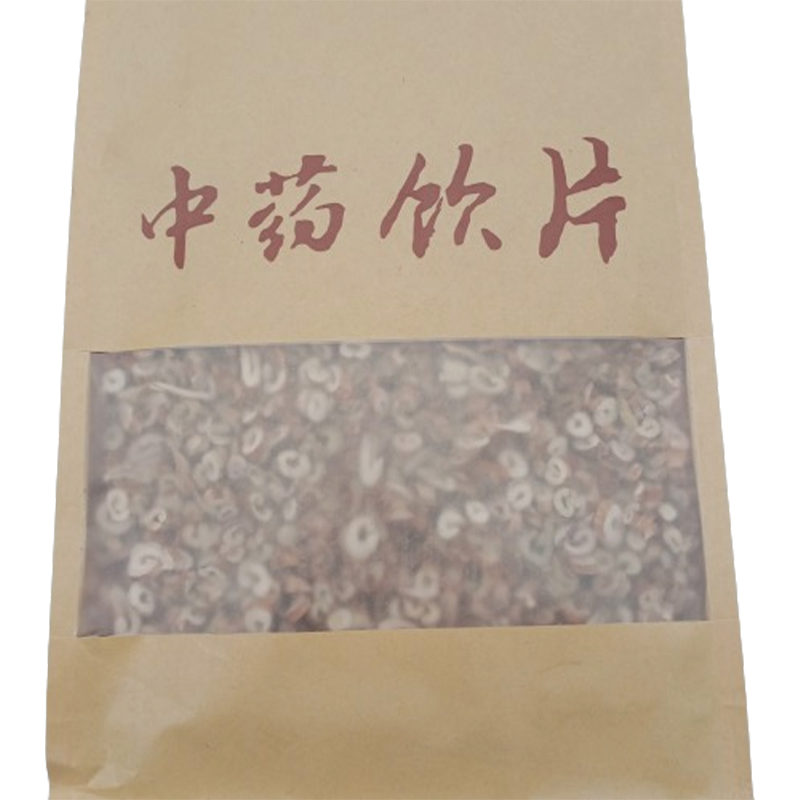 JINGWAN Peony skin Chinese herbal peony skin is clean and free of impurities