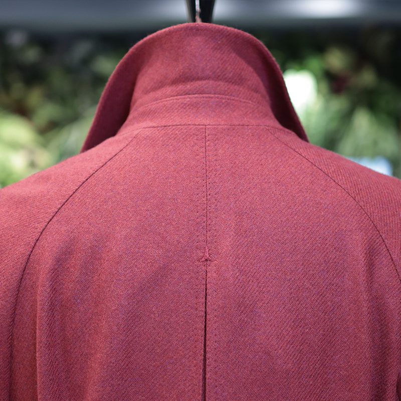 KAILU Personalization Long woolen suit jacket Autumn/Winter suit jacket