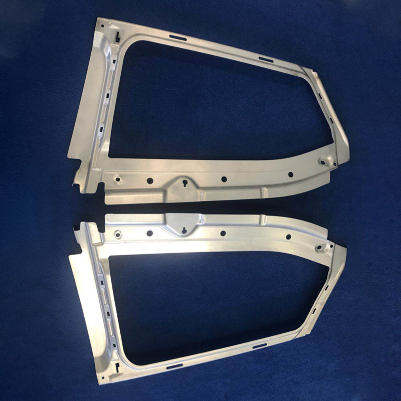 RUIZHI four-door, two-lid Door assembly Remove the front and rear doors