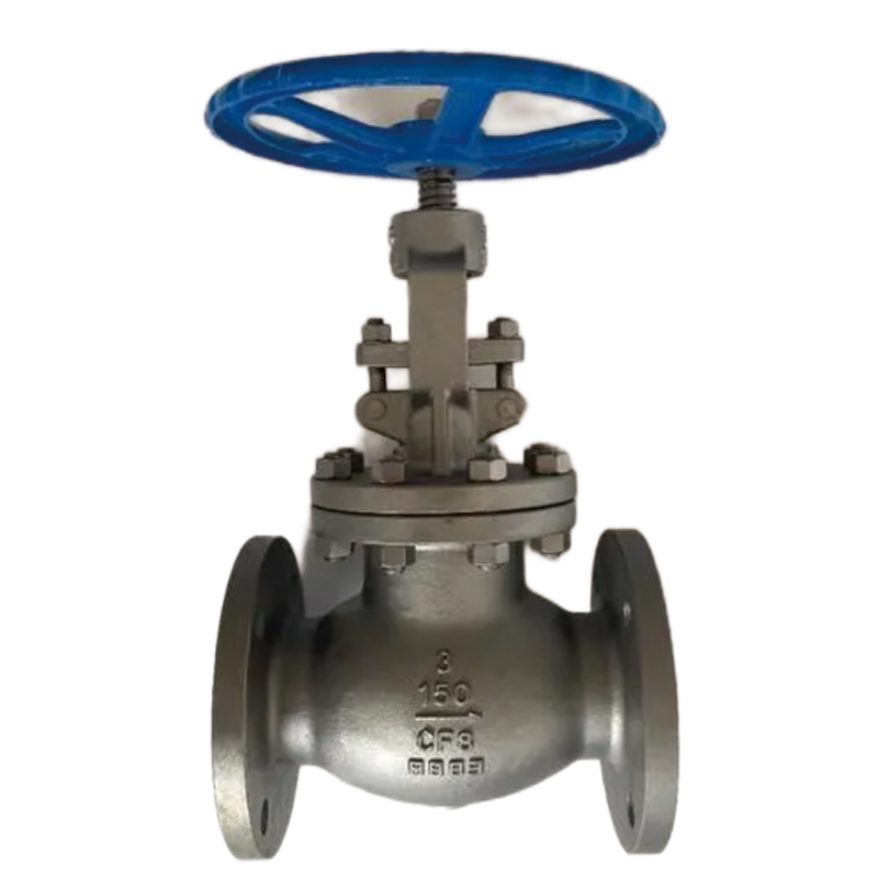 ZHENGHONG AMERICAN BEACON ROD FLANGE GLOBE VALVE CLASS 150LB-CLASS 1500LB (2"-24") Stainless steel gate valve, carbon cast steel, high-temperature and high-pressure flange, copper core valve, silent valve