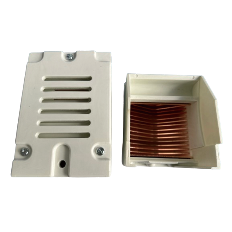 DONGSHAN ARC EXTINGUISHING CHAMBER COMPONENTS Mechanical hardware parts machining custom arc extinguishing chamber components