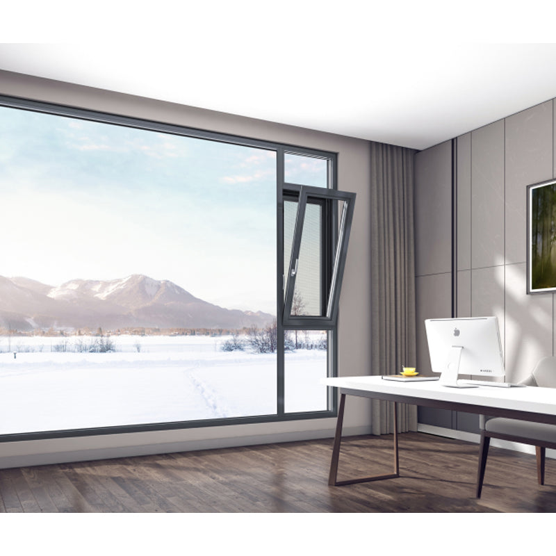 HUCHUANG In vivo window opening Super quiet PVB adhesive for sealing balcony soundproof Windows