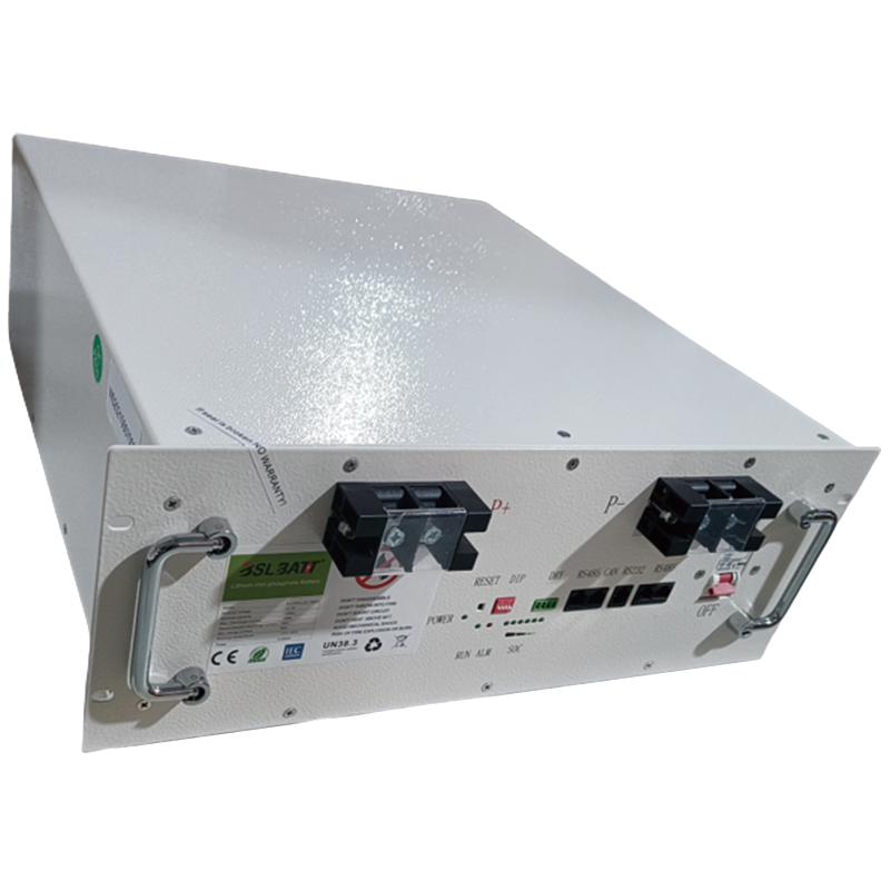 FANCHUAN 51.2V100Ah CN026-037 RV specific large single cell car mounted energy storage lithium battery pack lithium battery cells