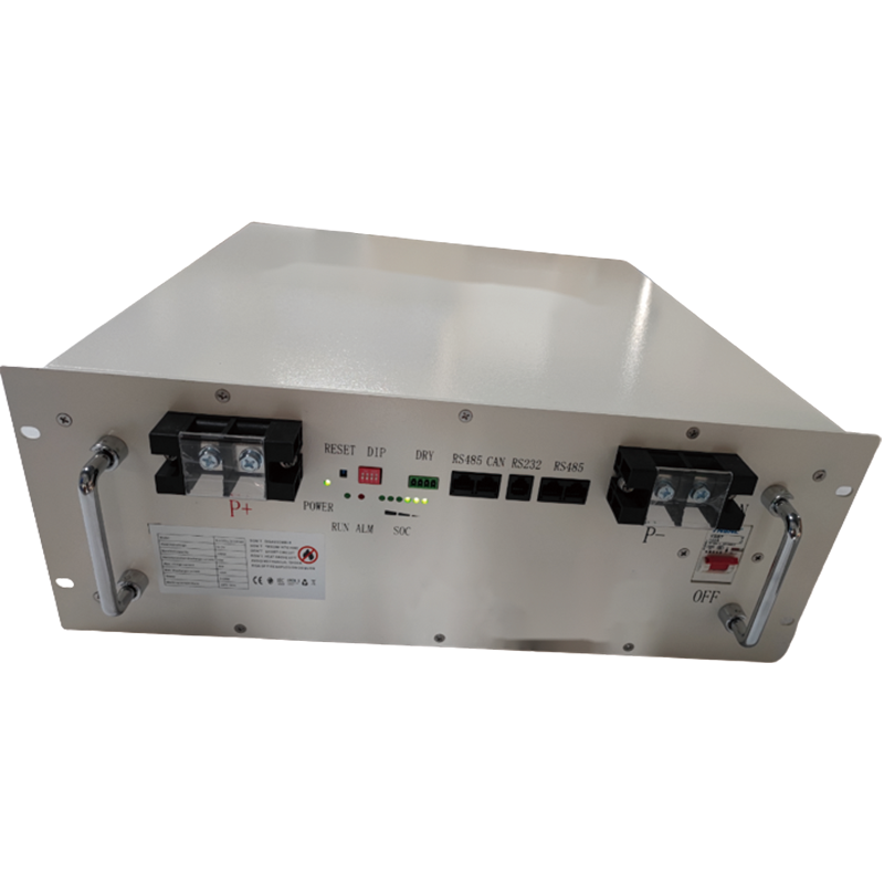 FANCHUAN 51.2V100Ah CN001-089 RV specific large single cell car mounted energy storage lithium battery pack lithium battery cells