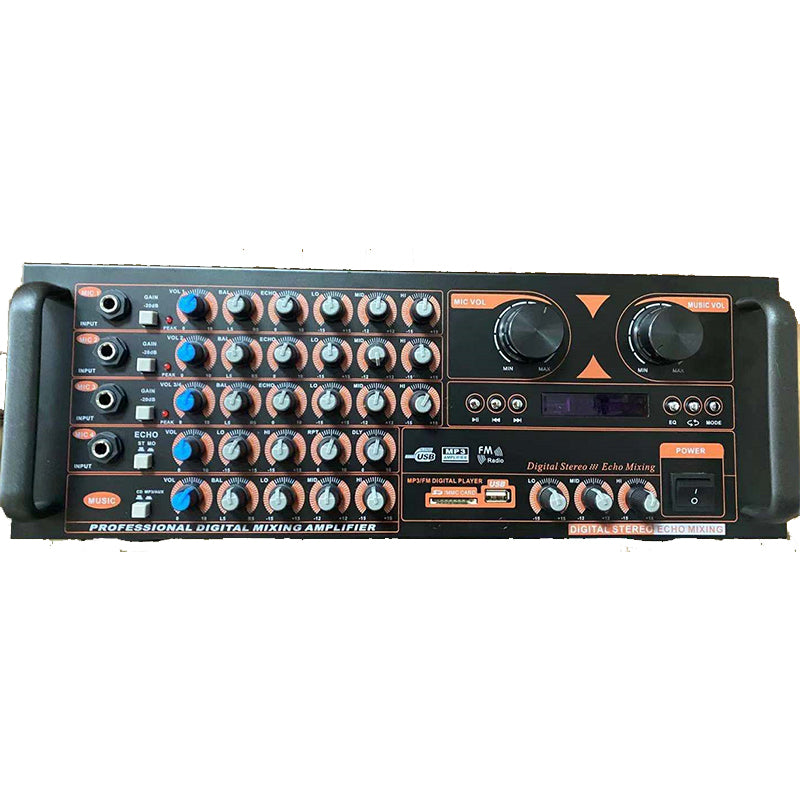 YATAO AMPLIFIER YT-G906 Bộ khuếch đại công suất cao Bộ khuếch đại Bluetooth