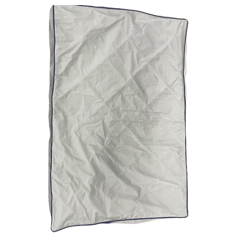 HONGTAI Feather pillows White goose down pillow to help sleep cervical spine pillow five-star hotel pillow