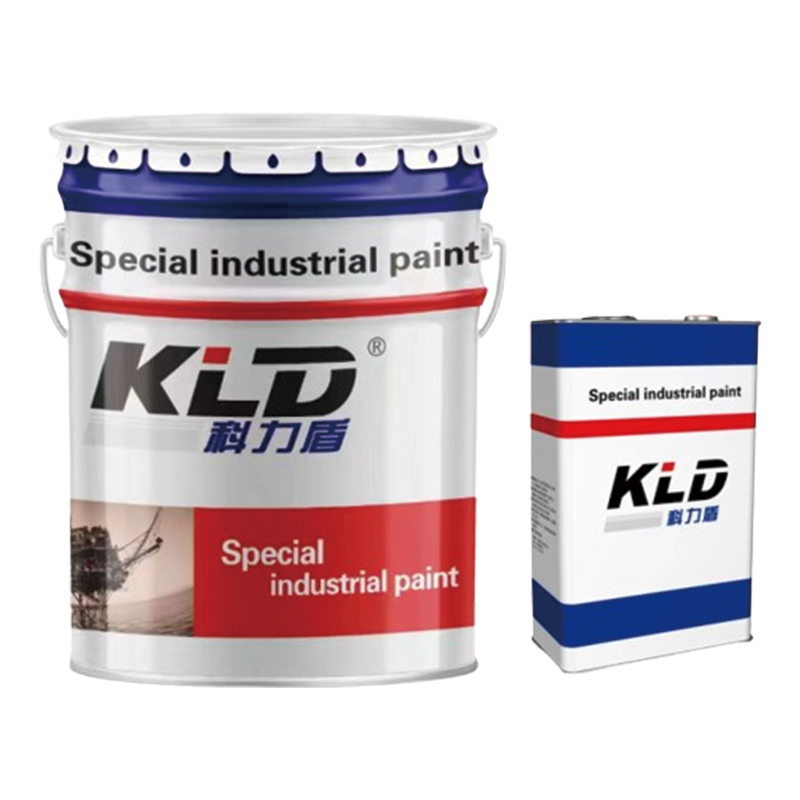 KELIDUN Aliphatic acrylic polyurethane topcoat Oil splitting aliphatic polyurethane