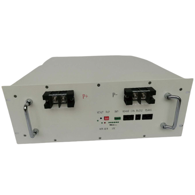 FANCHUAN 51.2V100Ah CN026-011/CN001-048 with weak current switch/CN001-078 Lithium battery pack, lithium battery cell, RV specific large single cell, on-board energy storage