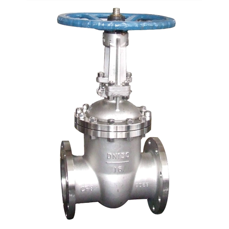 ZHENGHONG National Standard Rod-Flanged Gate Valve Z41H/Z41Y/Z541H/Z541Y/Z941H/Z941Y PN10-PN160 (DN50-DN600) Stainless steel flange gate valve water high-temperature steam thermal oil