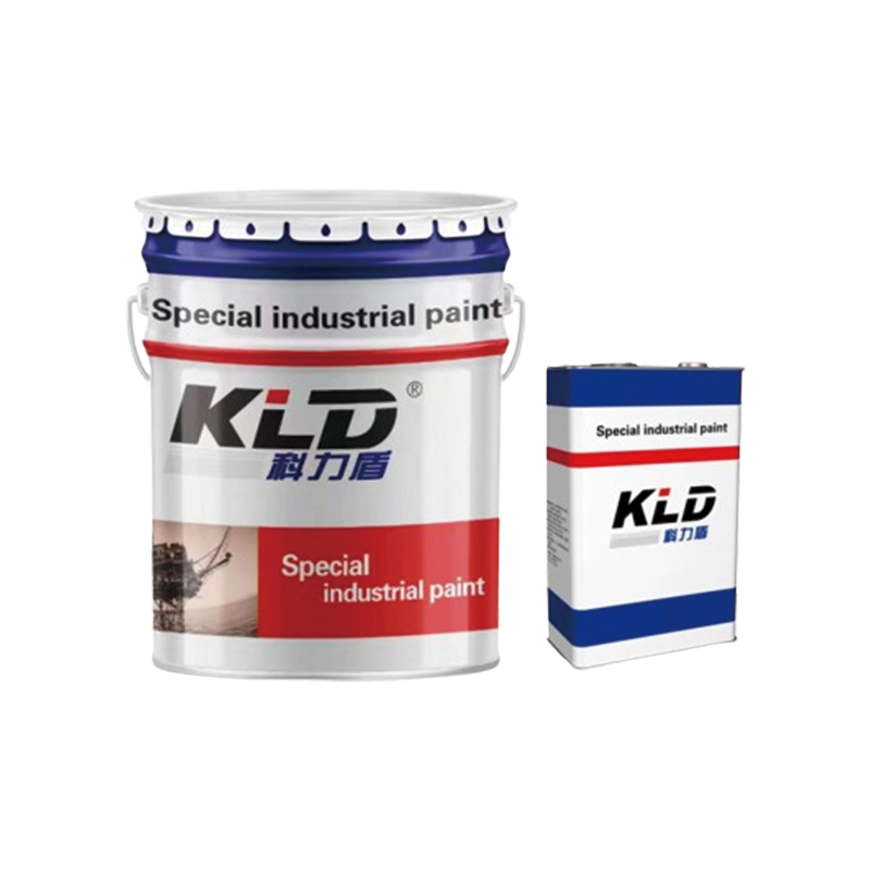 KELIDUN Epoxy micaceous iron intermediate paint Epoxy zinc rich primer industrial anti-corrosion coating