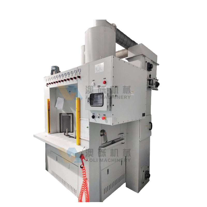AOLI Explosion-proof series of sand blasting machine, shot blasting machine High-end environmental protection plane conveyor