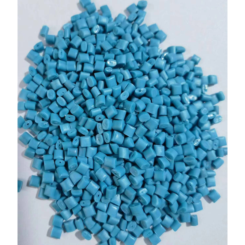 PUGAO Black outer wall, blue inner wall High temperature masterbatch soft and hard adhesive