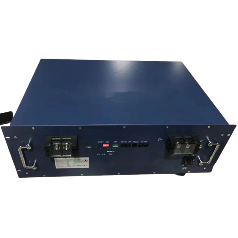 FANCHUAN 51.2V160Ah CN001-087 Large capacity power supply for on-board energy storage using lithium iron phosphate batteries