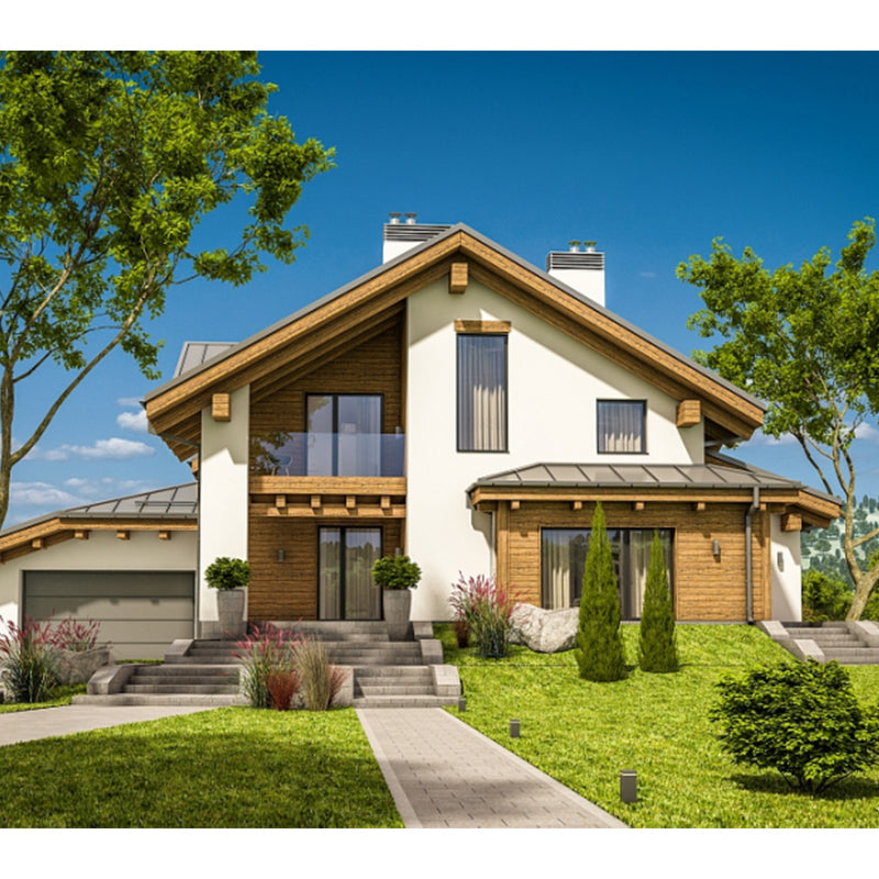 HUCHUANG fig. prostitute Custom home sealed balcony broken bridge aluminum doors and Windows