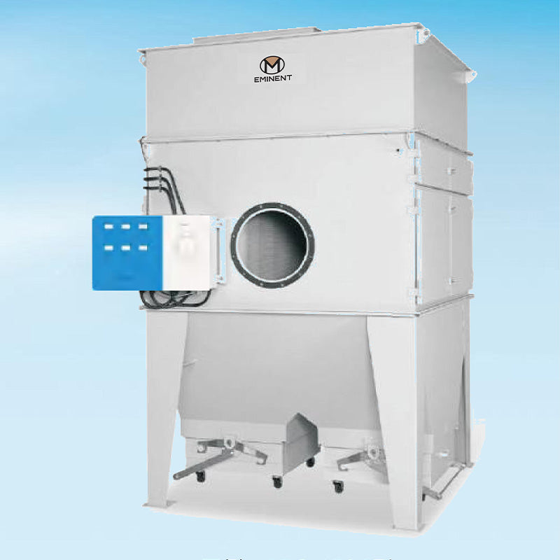 AIMEINENG Medium dust collector Industrial pulse dust collector, industrial mobile single machine central filter cartridge dust collector, grinding and polishing dust collector
