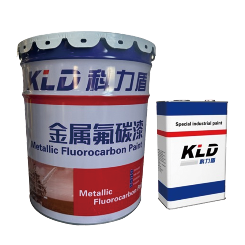 KELIDUN Fluorocarbon paint Metal fluorocarbon paint fluorocarbon metal paint