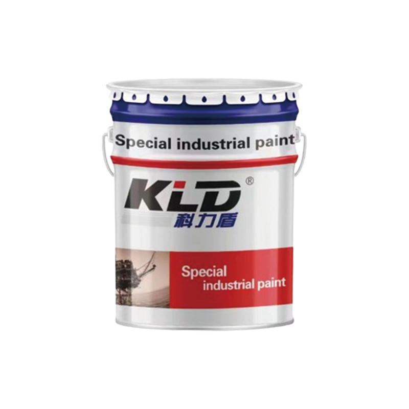 KELIDUN Chlorinated rubber topcoat Chlorinated rubber anti-corrosion topcoat