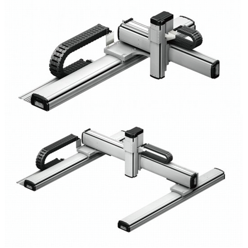 ENCHANG Slide multi-axis manipulator Linear sliding table module industrial manipulator