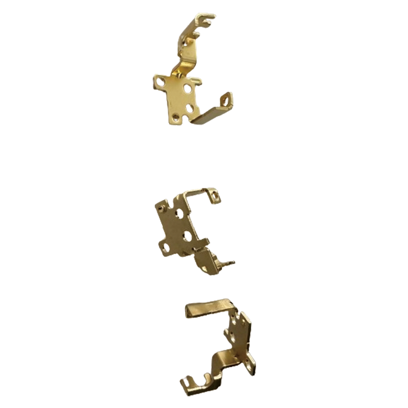 DONGSHAN CONTACT CARRIER Machine parts processing to draw custom hardware parts