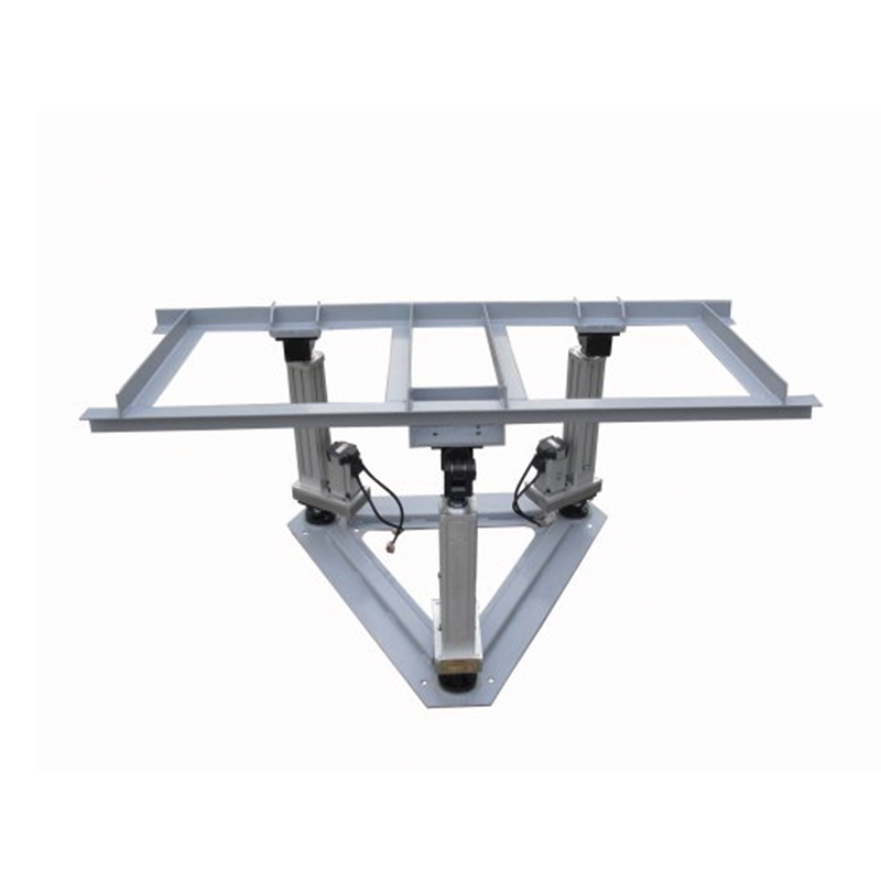 ENCHANG Three-degree-of-freedom platform Servo cylinder freedom platform game simulation flight