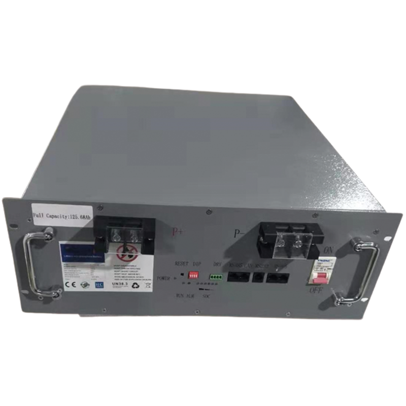 FANCHUAN 51.2V120Ah CN026-031 Lithium battery pack, lithium battery cell, RV specific large single cell, on-board energy storage
