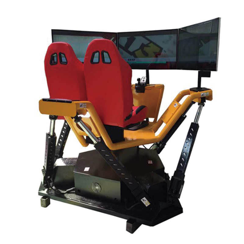ENCHANG ECP-003 Traffic Jam Simulator Racing simulator game Steering wheel bracket Racing simulator Driving simulator