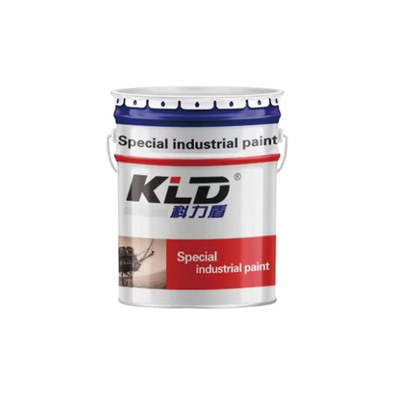 KELIDUN Acrylic topcoat in a variety of colors Anti corrosion acrylic topcoat water-based anti corrosion acrylic topcoat acrylic anti rust topcoat