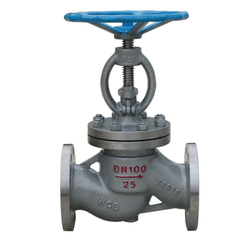 ZHENGHONG National Standard Rod-Flanged Globe Valve J41H/J41Y/J541H/J541Y/J941H/J941Y PN10-PN160 (DN50-DN600) Flange globe valve boiler steam globe valve high-temperature carbon steel cast steel flange globe valve