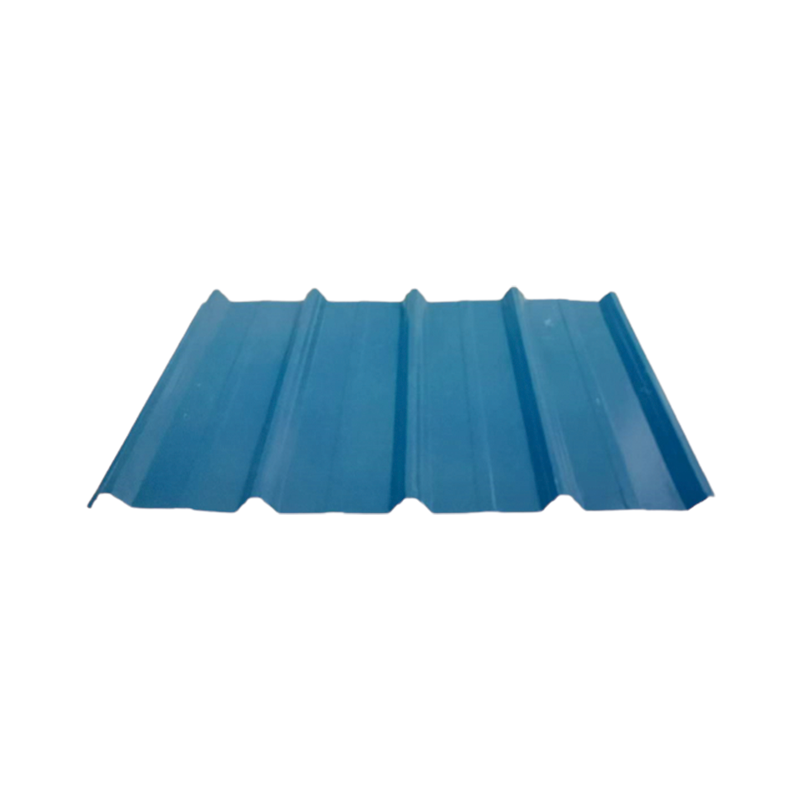 GONGZE Building envelope 1 Color Steel Tile 950 Type Color Steel Tile Wave Color Steel Tile