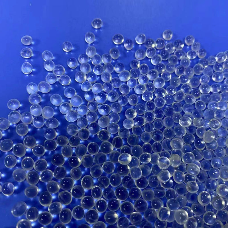 PUGAO TPU Polyurethane raw material particles hot melt adhesive low melting point