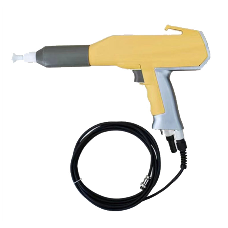HUACAI Electrostatic spraying equipment Intelligent electrostatic spraying machine Powder equipment electrostatic spraying molding machine