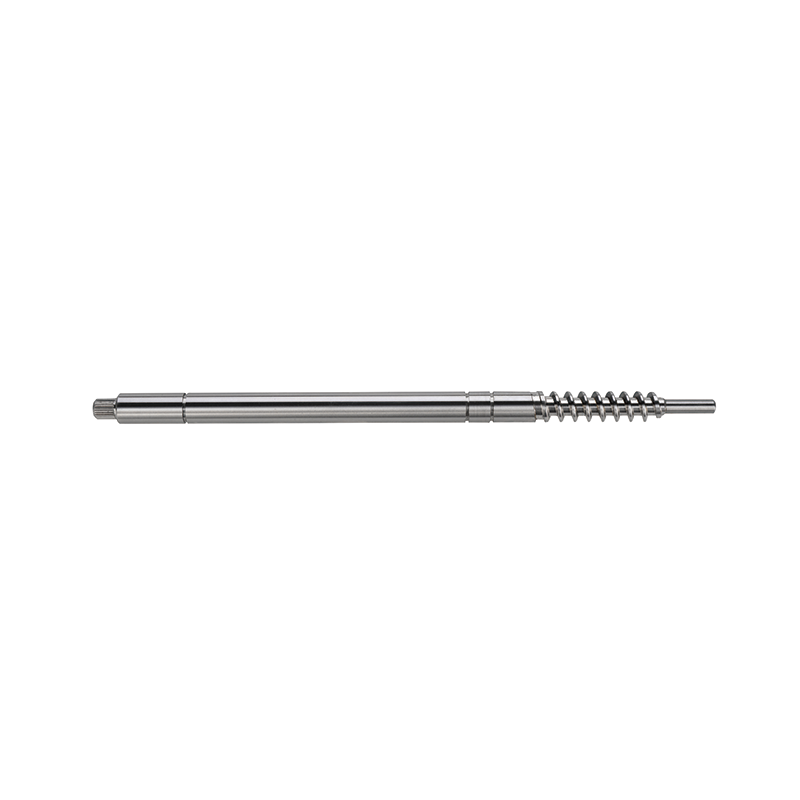 HENGYUAN Motor shaft Stainless steel pipeline brush extended pipeline brush