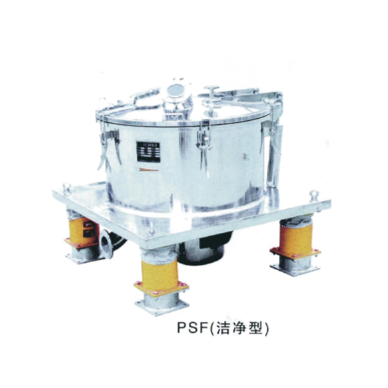 FENGSHENG PS PSF(GMP) Series Plate-type Upper Discharge Centrifuge