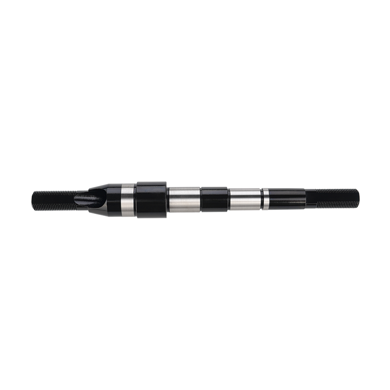 HENGYUAN Motor shaft All steel tap wrench, all steel manual tap wrench, T-shaped extended tap wrench