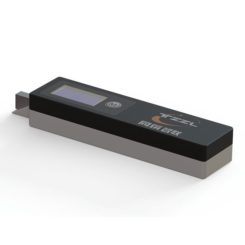 TONGZHU Digital feeler gauge (with Bluetooth) 135mm× 35mm×20mm Electronic feeler gauge gap detection and regular inspection tools