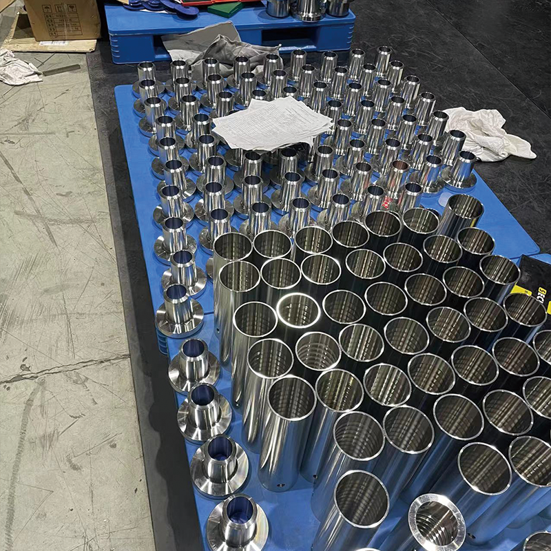 CHAOLUOYI flange Galvanized flange, carbon steel welding flange