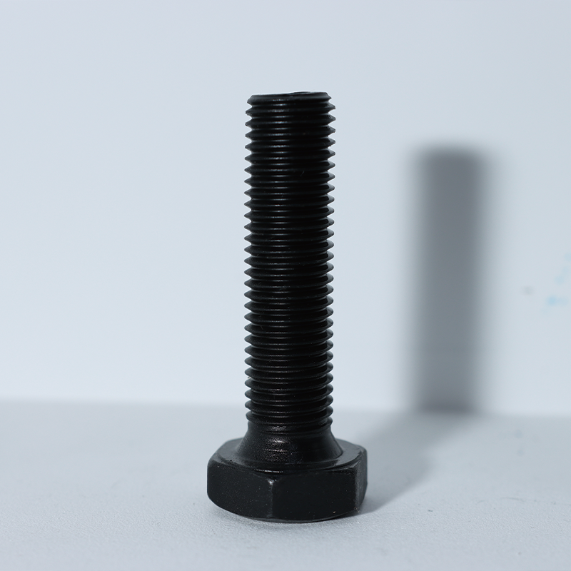 XINTAI International standard hexagon bolts ISO4014, ISO4017