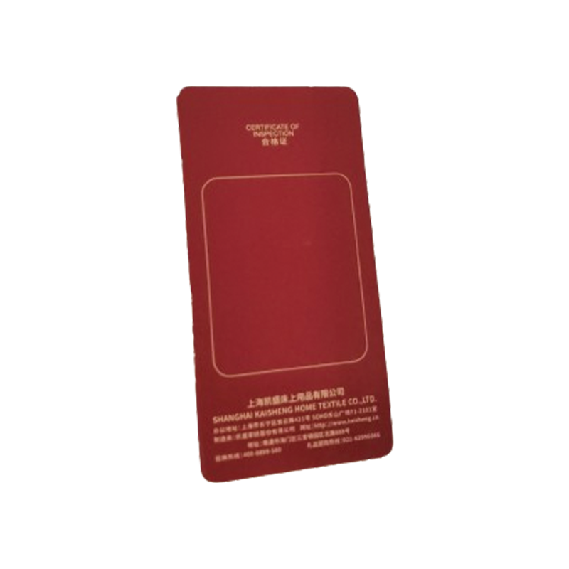 shanhe Hang tags Customized Invitation Letter Customized Business Invitation Letter Customized Greeting Card