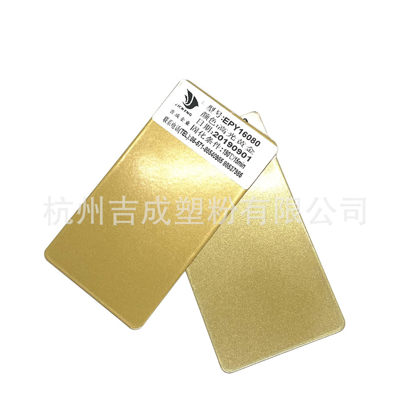 JICHENG Plastic Powder Plastic powder spraying, customized thermosetting electrostatic powder coating with plastic powder