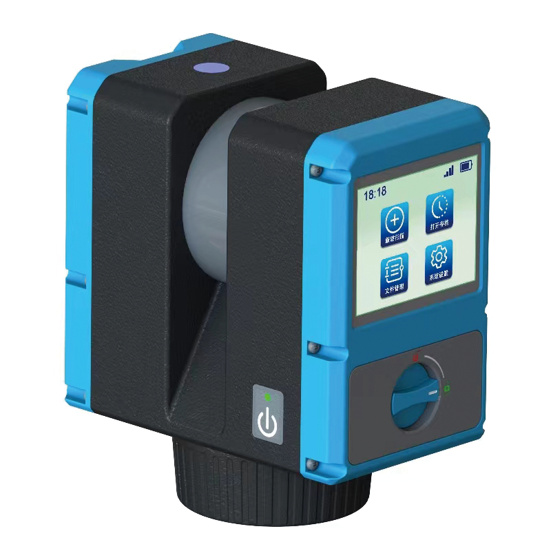 TONGZHU 3D laser scanner High precision scanner blue light scanner