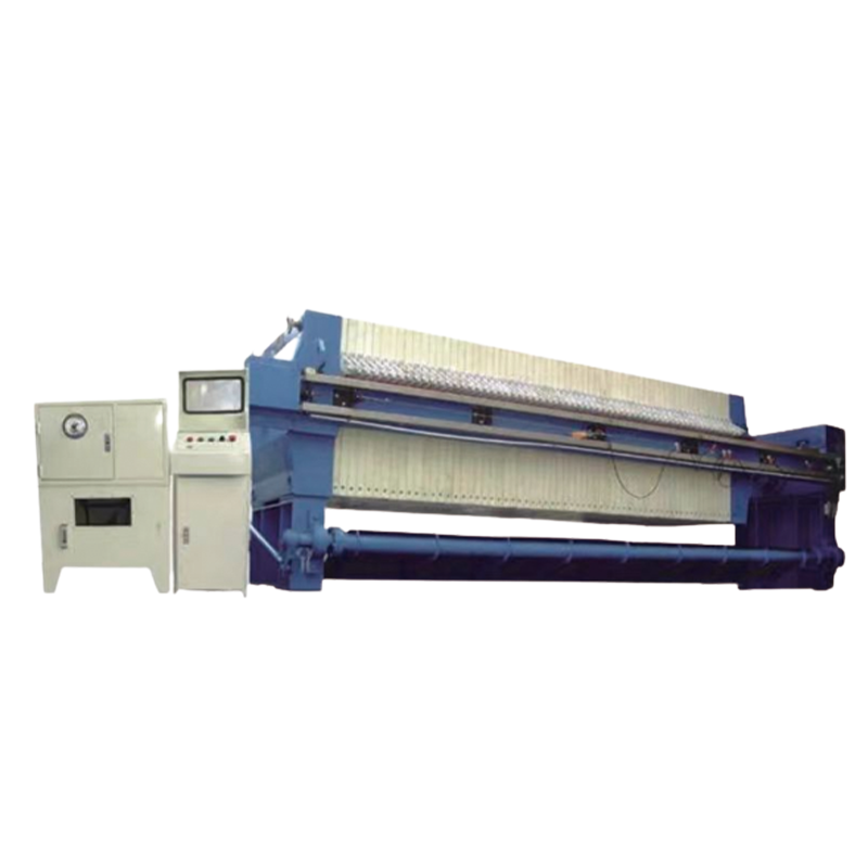 LALUOKE 1250-U Filter Press
