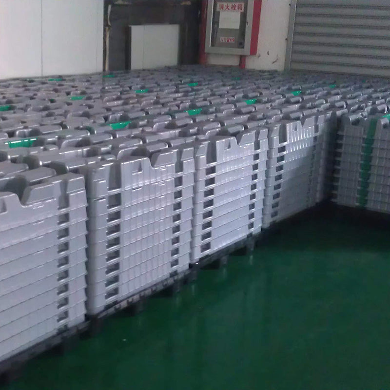 ZHENSU Packaging pallets for automotive components