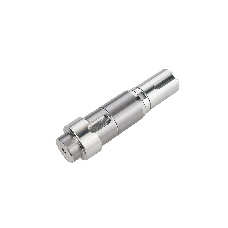HENGYUAN Motor shaft Stainless steel ring pressure fittings ring pressure connection