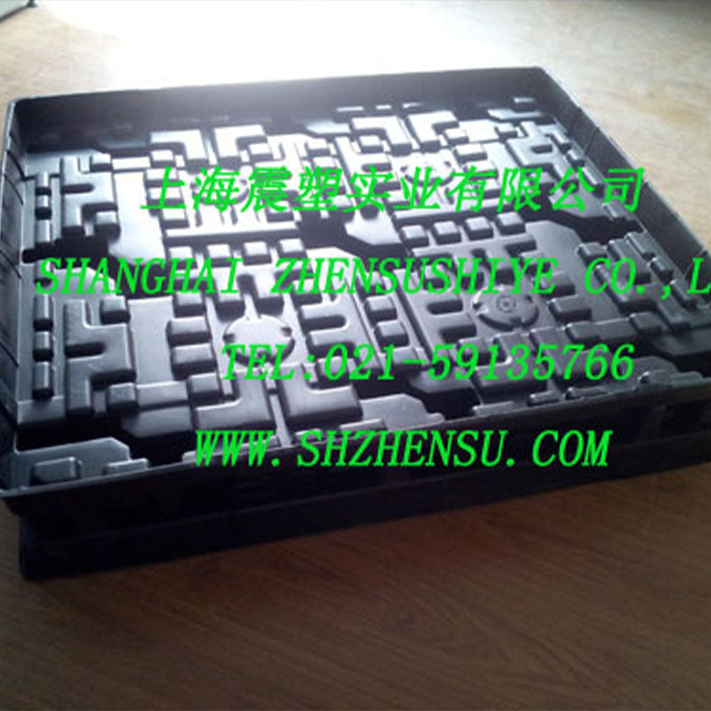 ZHENSU Thick sheet blister packaging trays 9 Customized blister box, PET packaging, inner tray, PP heat-resistant inner lining tray