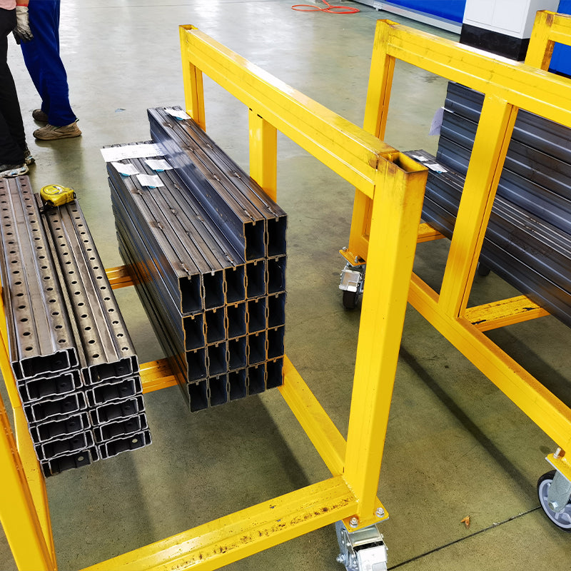 HAILONG Shelf conveyor profile equipment Cable Conveyor Cable Puller