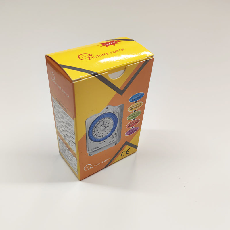 CHANGXING White card product box Thickened extra hard packaging box