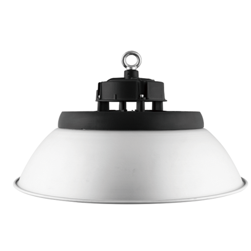 QIAOGUANG LED mining light 60-100W: 420*274 100W-200W: 460*289 UFO Flying Disc Waterproof Plant Light Plant fill light