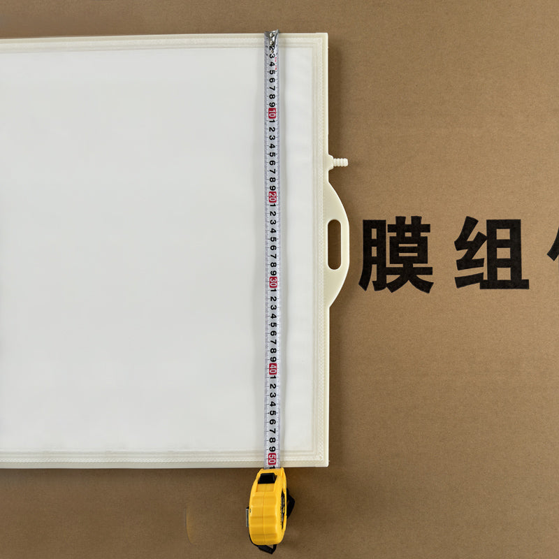 YIHONG MBR curtain membrane module Sewage treatment can be customized