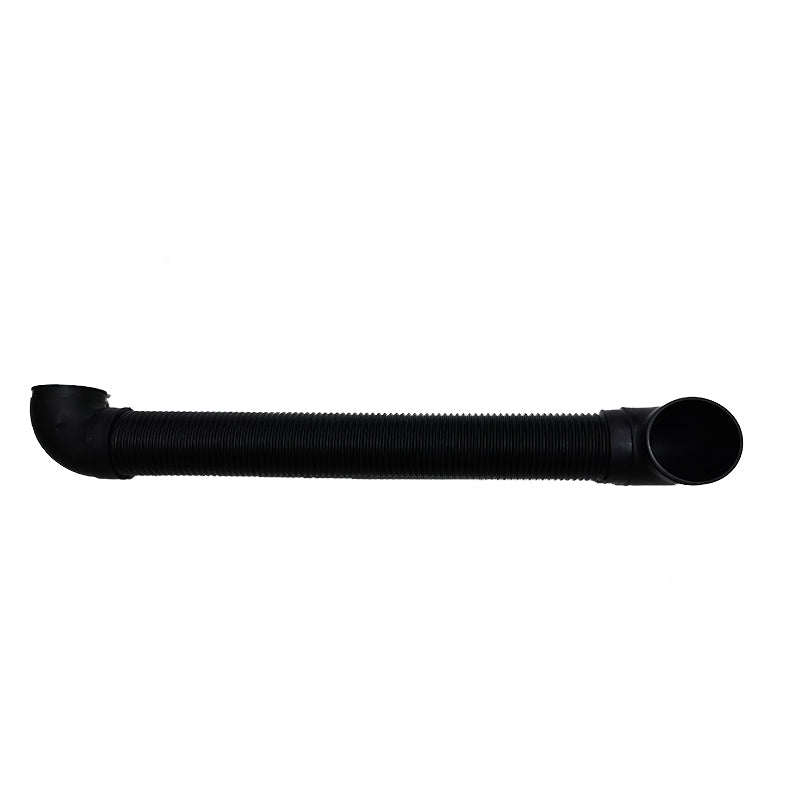 SIMAITONG Intake hose bends at both ends Up, front, down, right Screw machine intake pipe