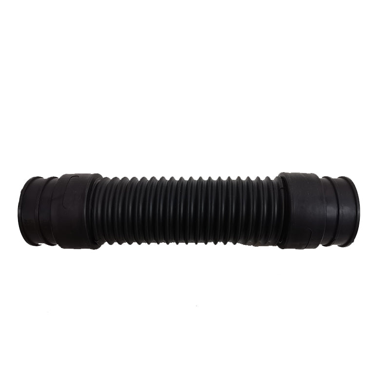 SIMAITONG Intake hose straight at both ends Fish tank corrugated hose, aquarium corrugated hose strip